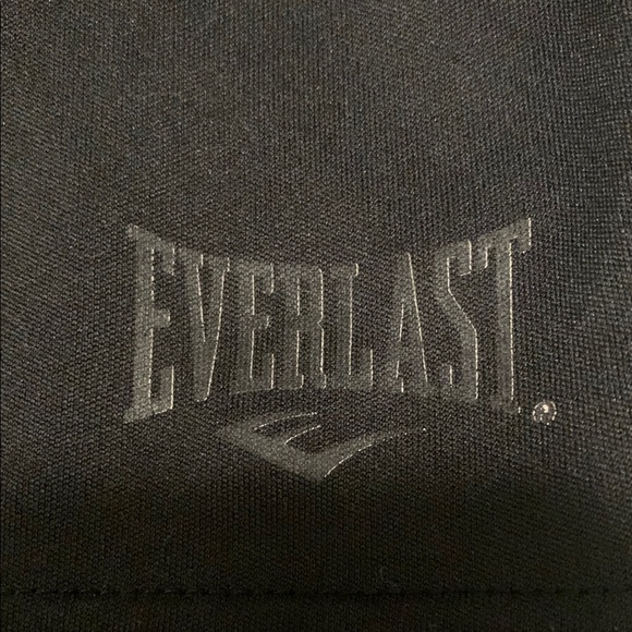 Everlast Black Sportswear - Picture 1 of 4